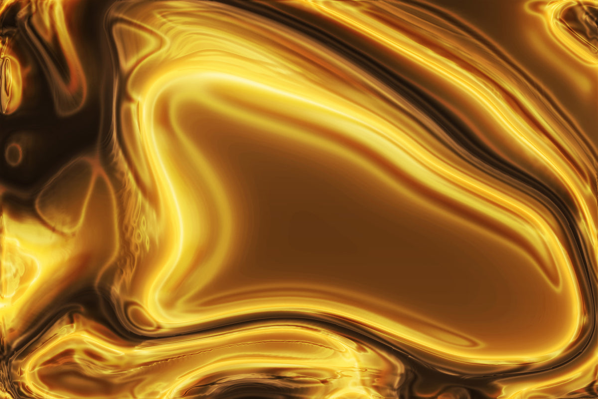 photo-wallpaper-abstract-liquid-gold