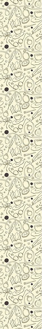 patterned-wallpaper-sketchboard-retro