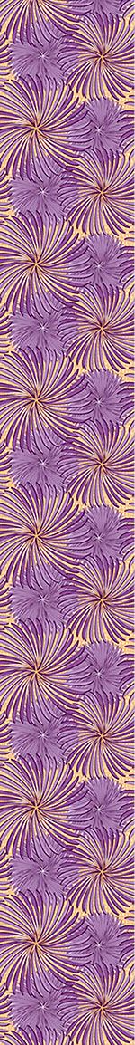 patterned-wallpaper-turning-wheels-purple