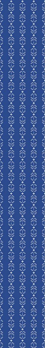 patterned-wallpaper-blossom-and-leaf-stripes