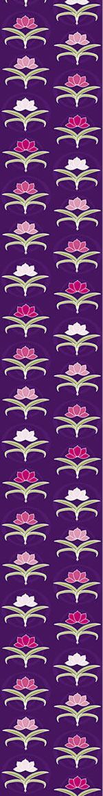 patterned-wallpaper-tender-lilies