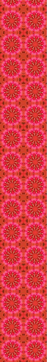 patterned-wallpaper-pandora-flora-red