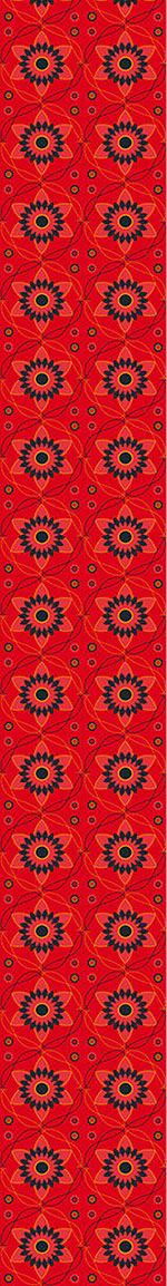 patterned-wallpaper-flowers-of-byzanz