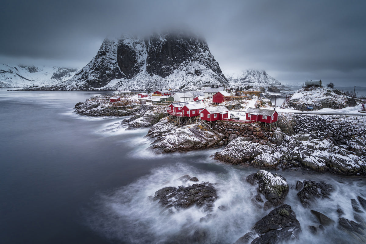 photo-wallpaper-winter-lofoten-islands