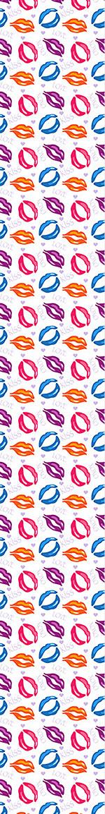 patterned-wallpaper-lips