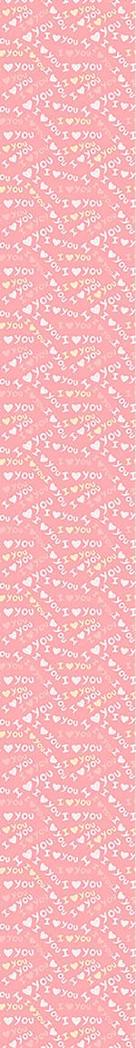 patterned-wallpaper-i-love-you