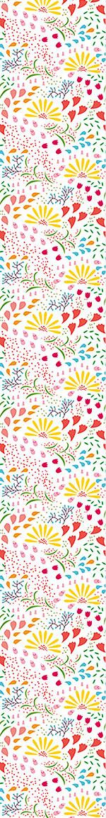 patterned-wallpaper-enchanting-bloom