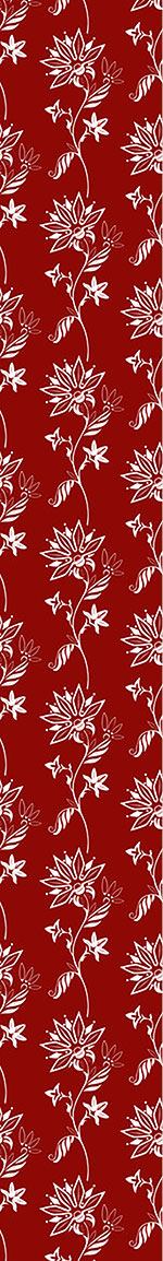 patterned-wallpaper-folklore-flowers