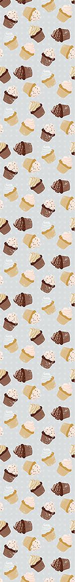 patterned-wallpaper-cupcakes-grey