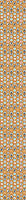 patterned-wallpaper-scary-parade-orange