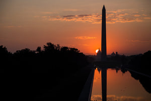 photo-wallpaper-washington-in-the-sunset