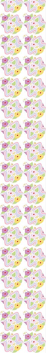 patterned-wallpaper-tiffany-bouquet-pastel