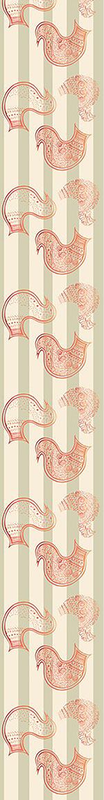 patterned-wallpaper-dancing-birds