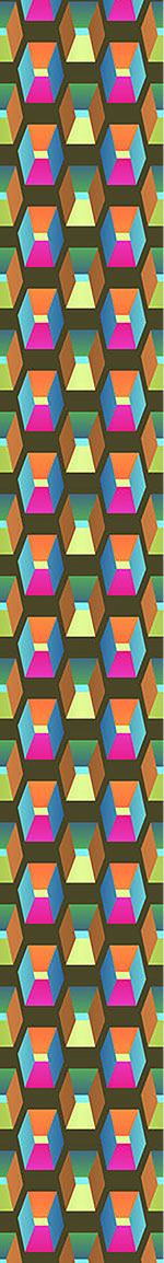 patterned-wallpaper-magic-of-squares