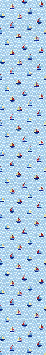 patterned-wallpaper-tiny-sails