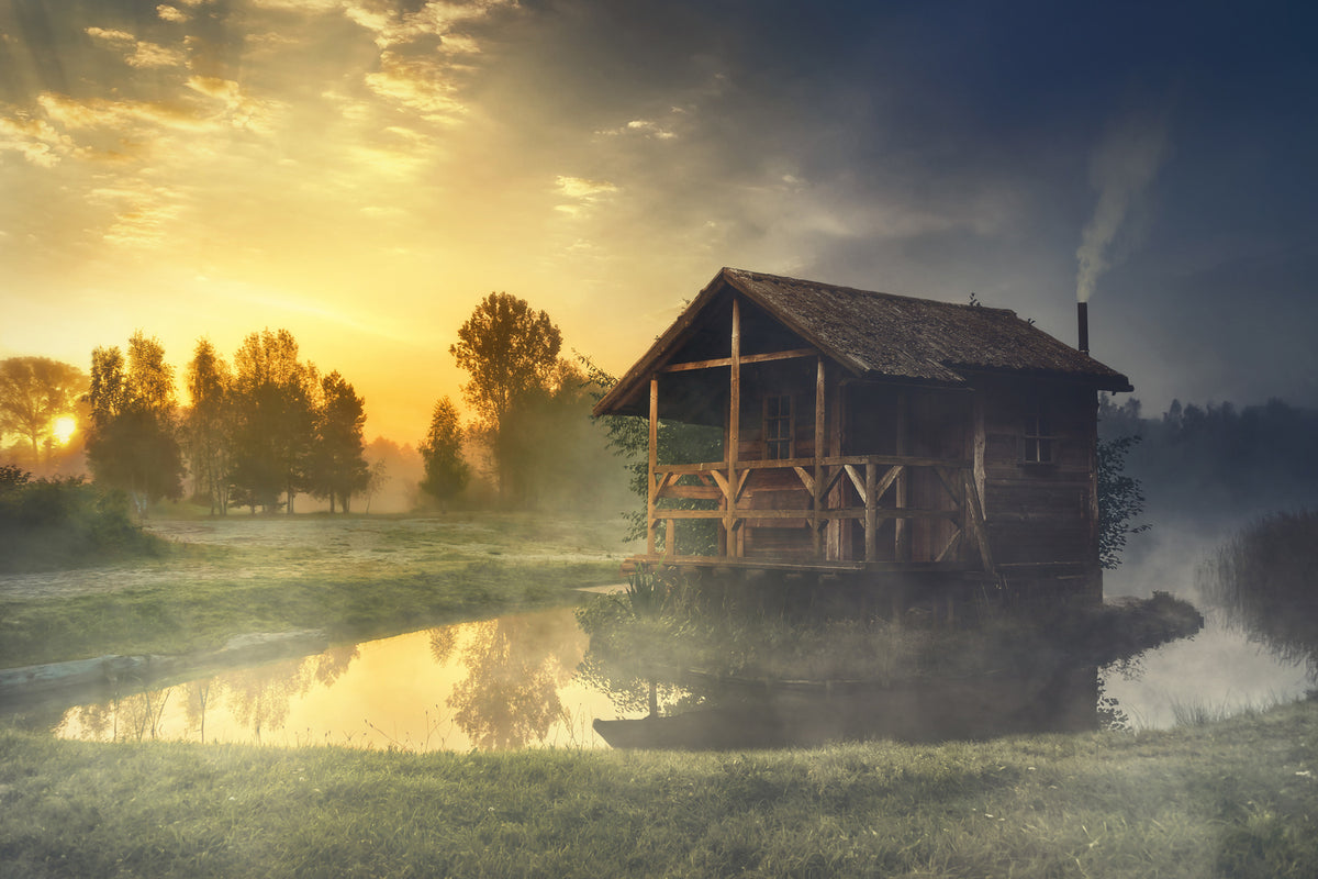 photo-wallpaper-secretive-hut