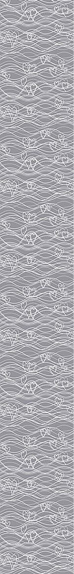 patterned-wallpaper-wavelengths-grey