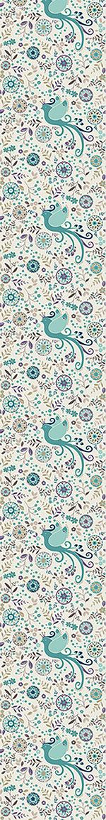 patterned-wallpaper-the-bird-queen-in-her-winter-dress