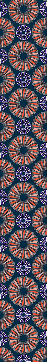 patterned-wallpaper-flower-elegance