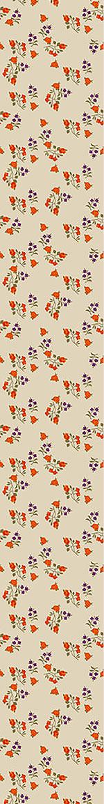 patterned-wallpaper-mille-fleurs-on-beige