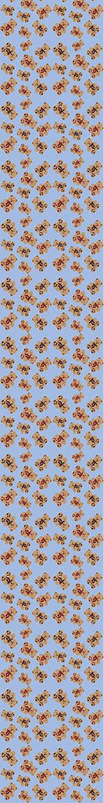 patterned-wallpaper-teddy-bears