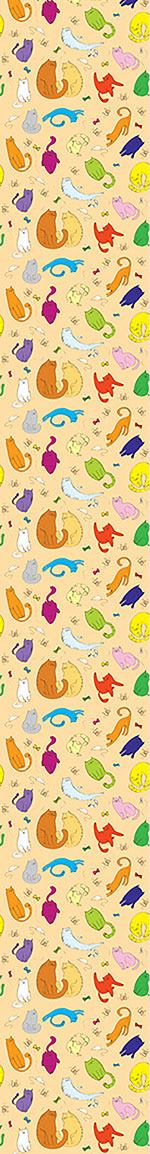 patterned-wallpaper-cute-cats