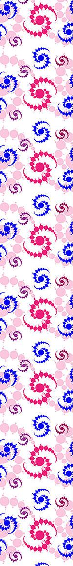 patterned-wallpaper-circle-formation-in-two-directions