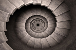 photo-wallpaper-stone-spiral-staircase