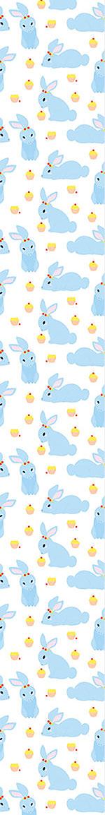 patterned-wallpaper-benny-bunny