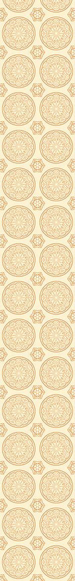 patterned-wallpaper-snow-flake-mandalas