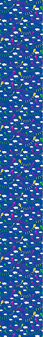 patterned-wallpaper-sky-full-of-kites