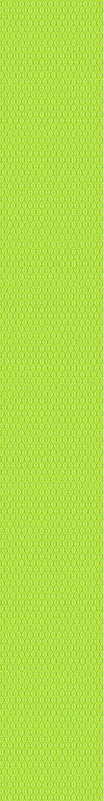 patterned-wallpaper-checkered-spring-leaves