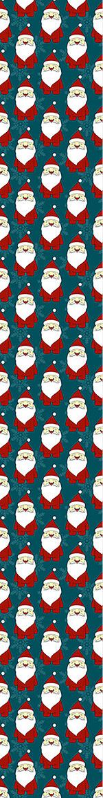 patterned-wallpaper-father-christmas