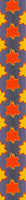 patterned-wallpaper-flaming-leaf