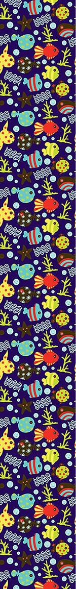 patterned-wallpaper-waterworld-tiefsee