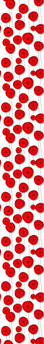 patterned-wallpaper-poppy-flowers-on-wire