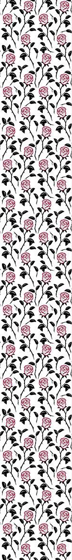 patterned-wallpaper-snow-white-roses