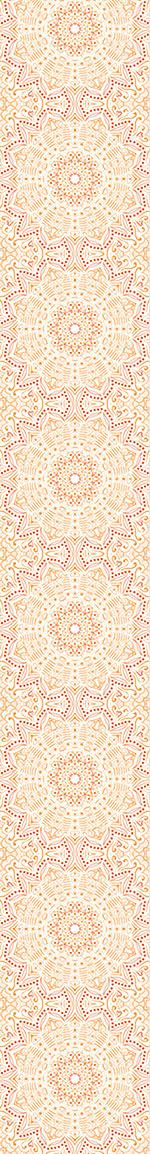 patterned-wallpaper-saffron-mandala