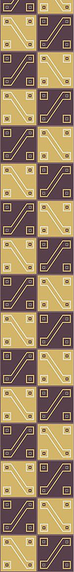 patterned-wallpaper-inca-treasure