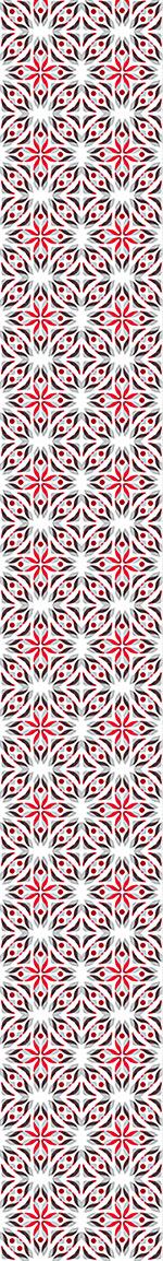 patterned-wallpaper-poinsettia-fantasy