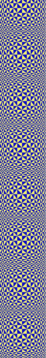 patterned-wallpaper-triangular-geometric