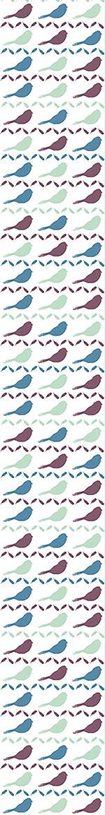 patterned-wallpaper-bird-and-feather