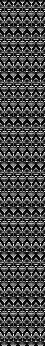 patterned-wallpaper-jewel-strings