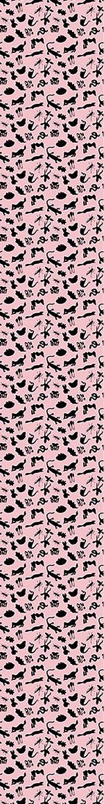 patterned-wallpaper-small-fauna