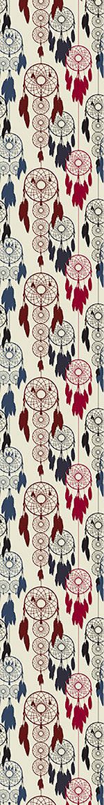 patterned-wallpaper-the-dream-catchers