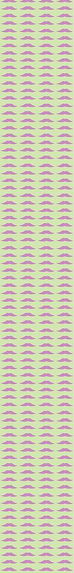 patterned-wallpaper-monsieur-poirots-mustache