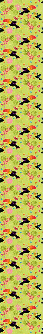 patterned-wallpaper-tropical-fun