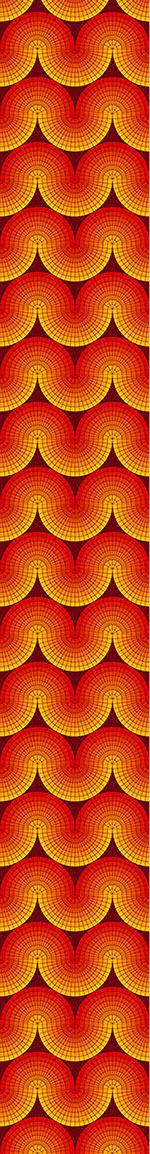 patterned-wallpaper-fire-snake