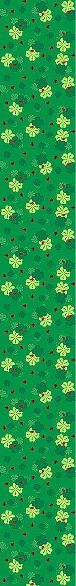 patterned-wallpaper-good-luck-lady-bug