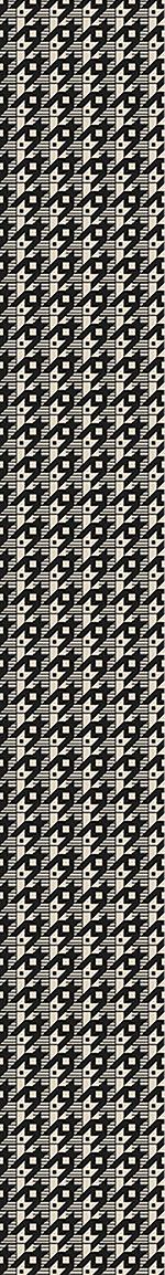 patterned-wallpaper-hounds-tooth-variation